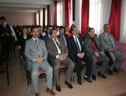 Patnos Anadolu İmam Hatip Lisesi'nden 'turizm Haftası' Programı