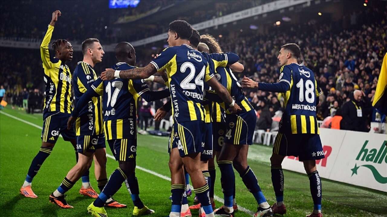 Fenerbahçe, Gençlerbirliği engelini 3 golle geçti