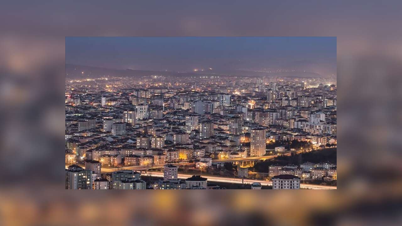İstanbul'un Esenyurt ilçesi 57 ilden daha kalabalık