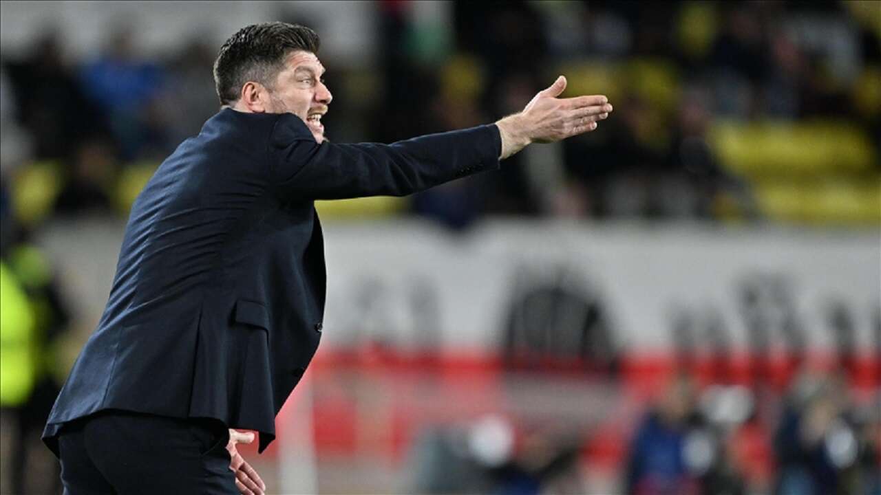 Monaco, diplomasız teknik direktörü için her maç 25 bin avro ödüyor