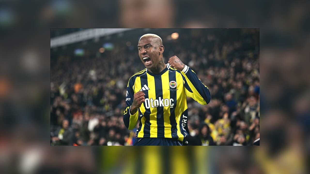 Fenerbahçe'nin Golcüsü: Anderson Talisca