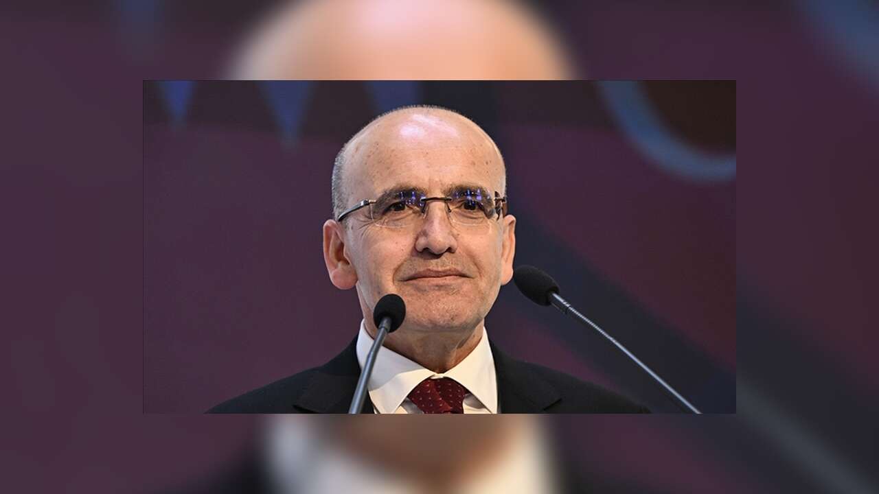 Bakan Şimşek: Borsada ve piyasada yapısal sorun yok