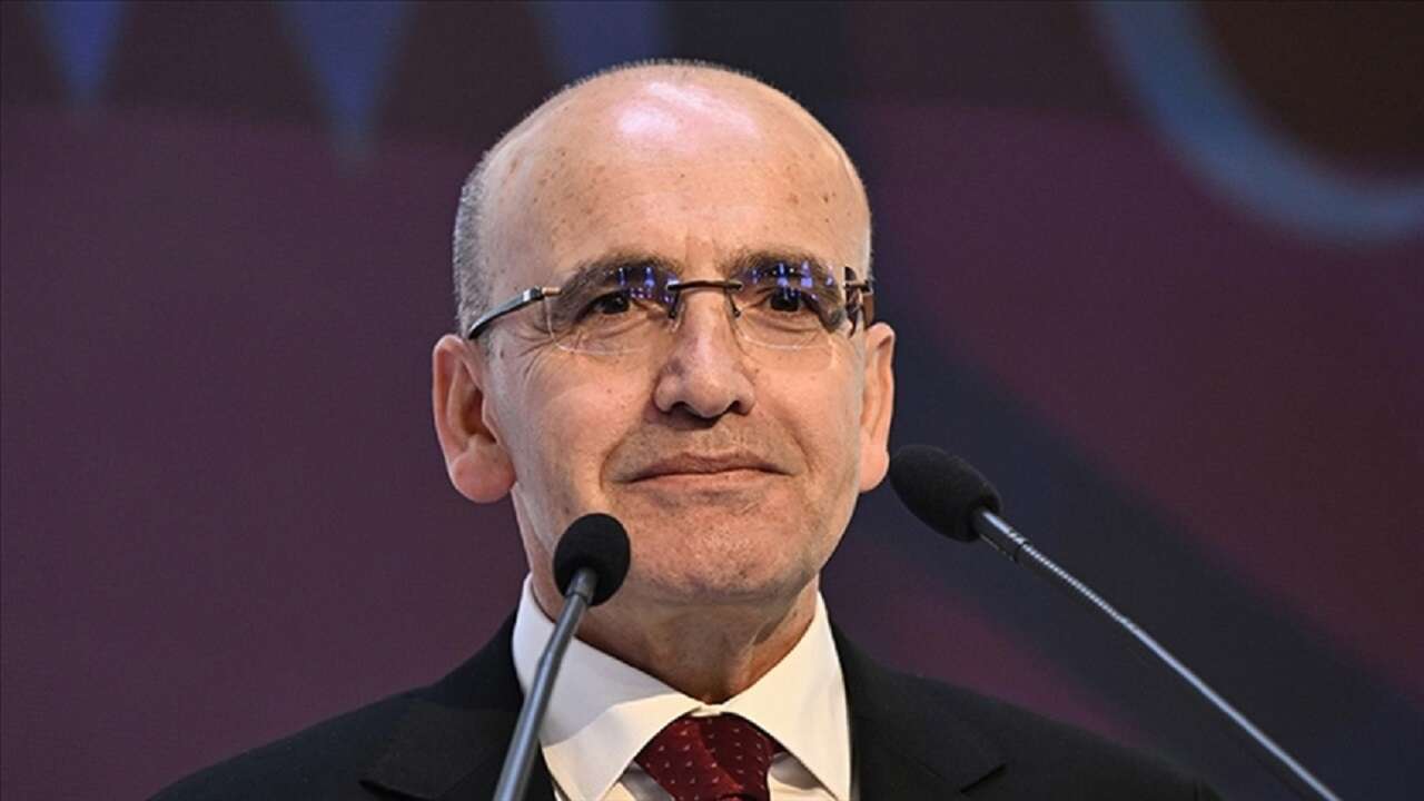 Şimşek: 2025 yılında sanayi üretiminde yıllık yüzde 2,6 artış gerçekleşti