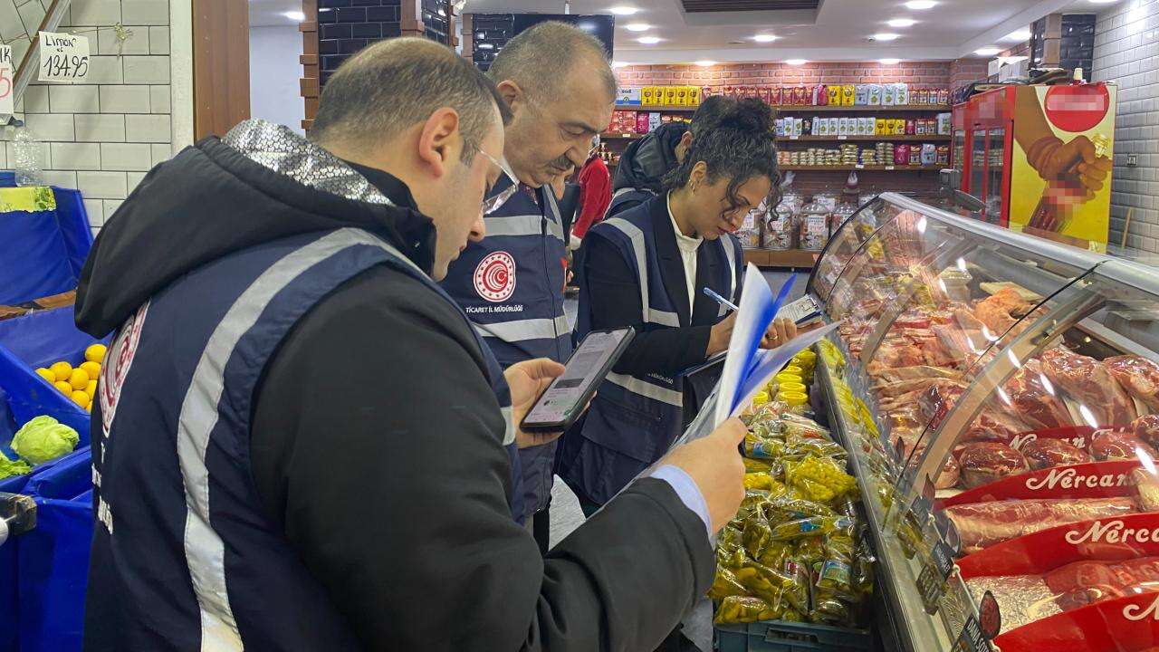İstanbul'da kasaplara gerçekleştirilen denetimler sıklaştırıldı
