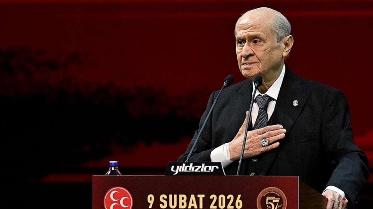 Bahçeli: Türk'ü ile Kürt'ü ile Türk milleti muzaffer geçmişini müstakbel geleceğe taşıyacaktır