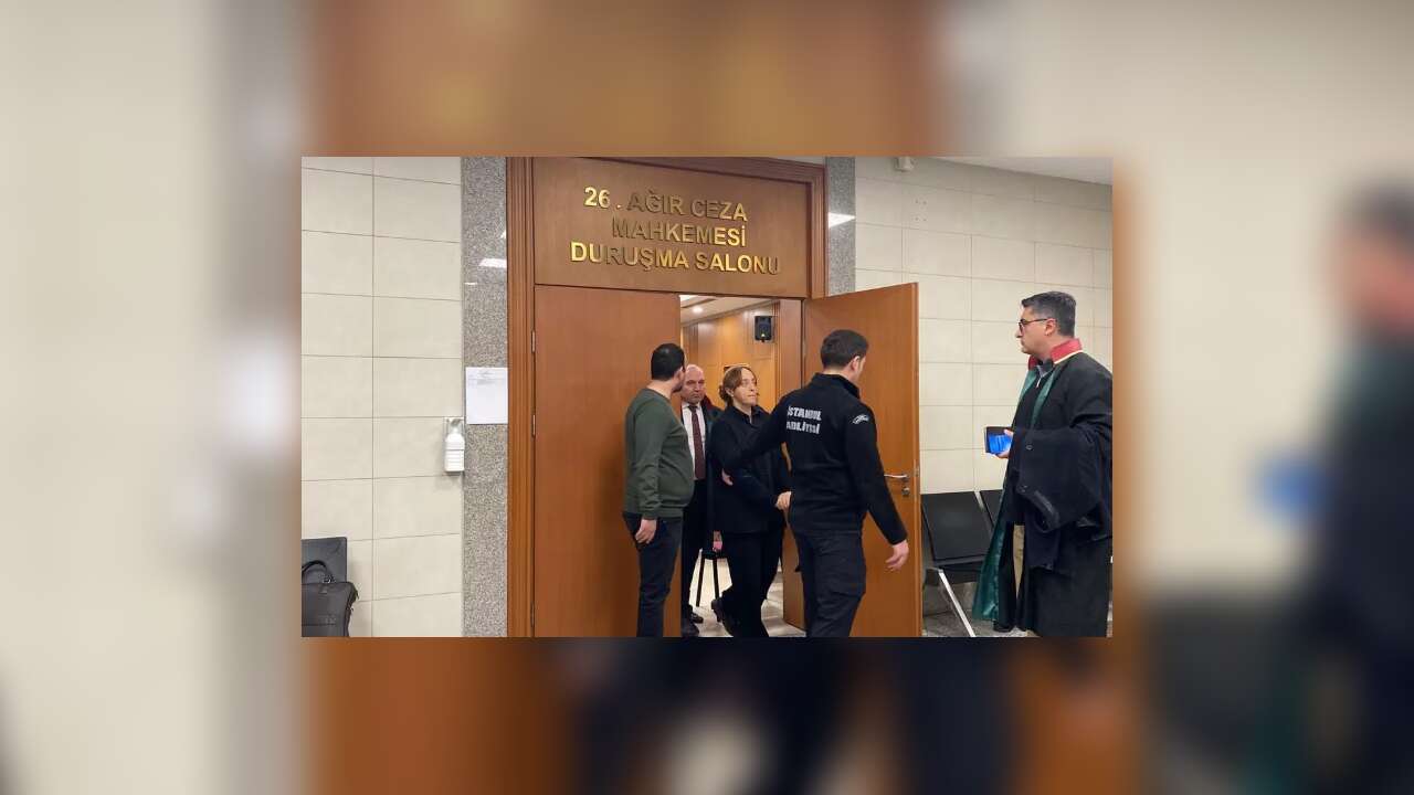 Menajer Ayşe Barım, 12 yıl 6 ay hapis cezasına çarptırıldı