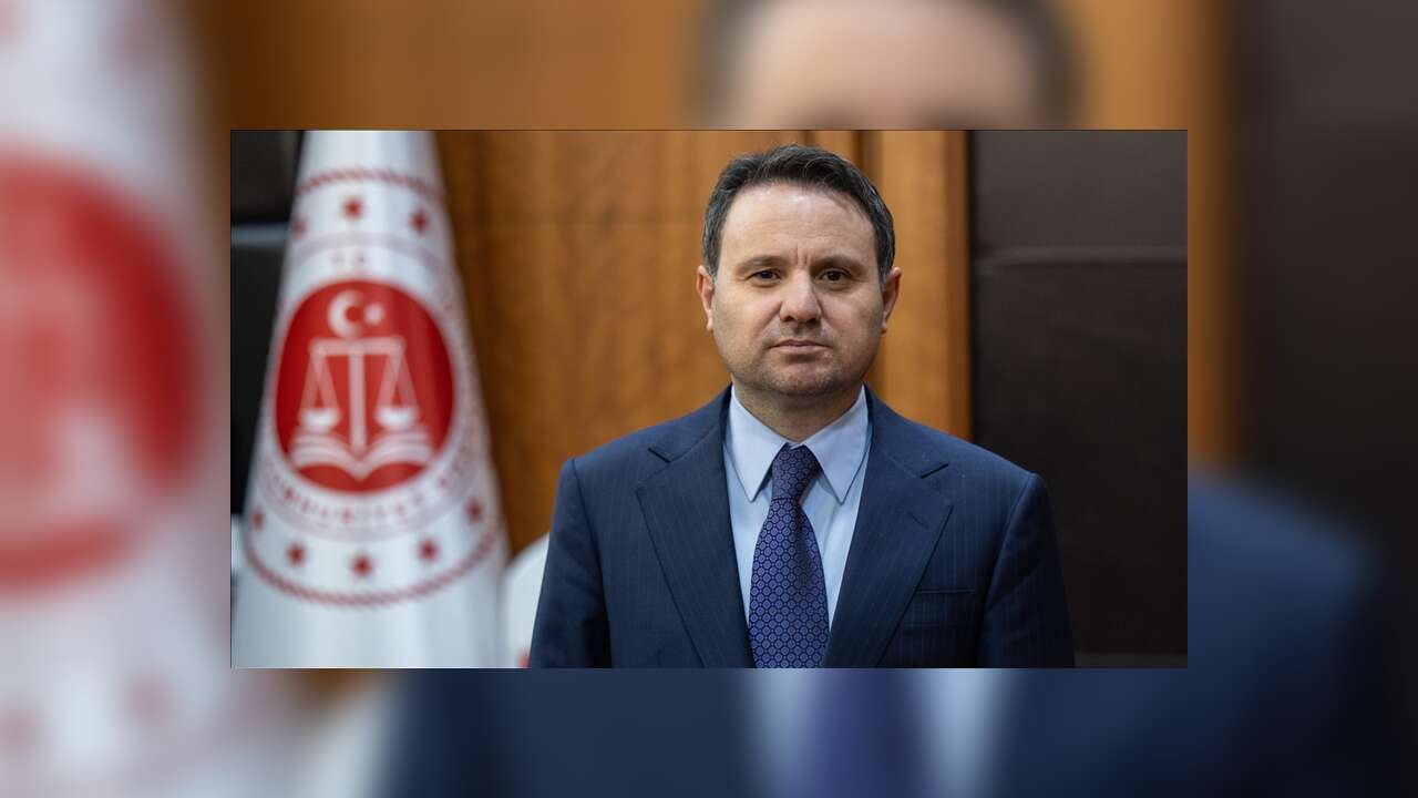 Adalet Bakanı Gürlek'ten yeni görevine ilişkin paylaşım