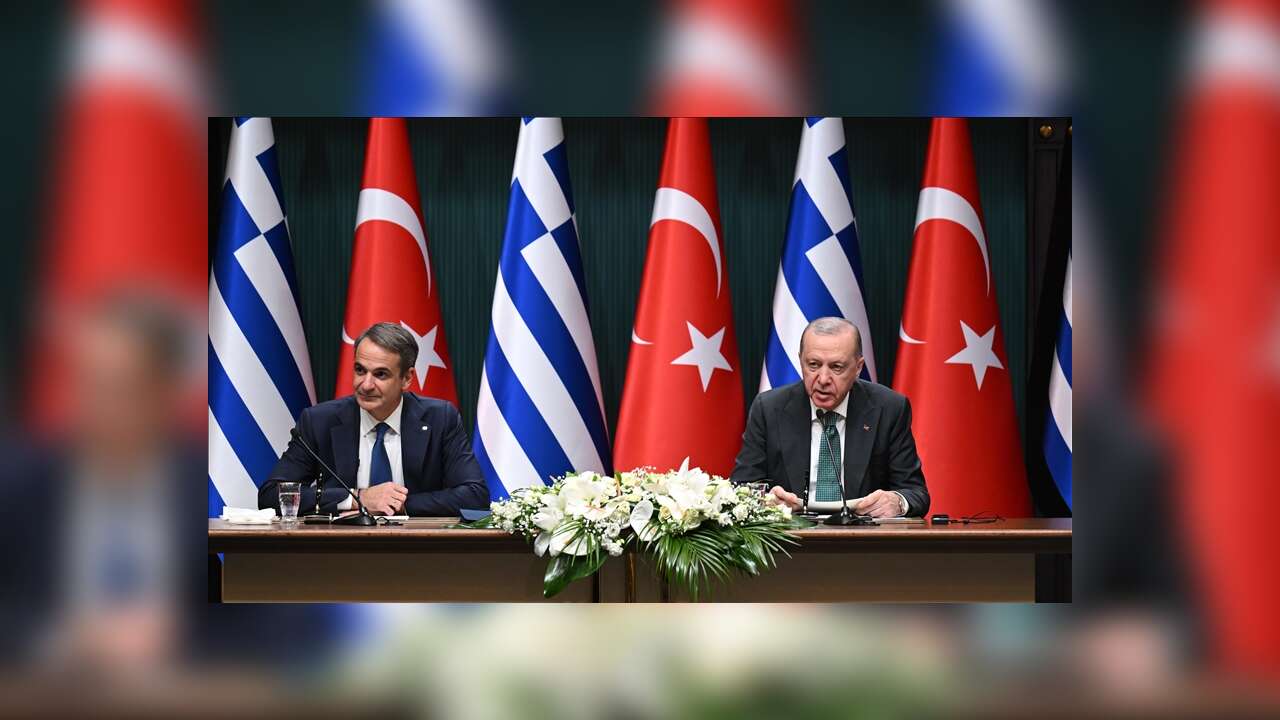 Erdoğan: Yunanistan ile diyalog kanallarını açık tutmamız gerektiğine yürekten inanıyorum