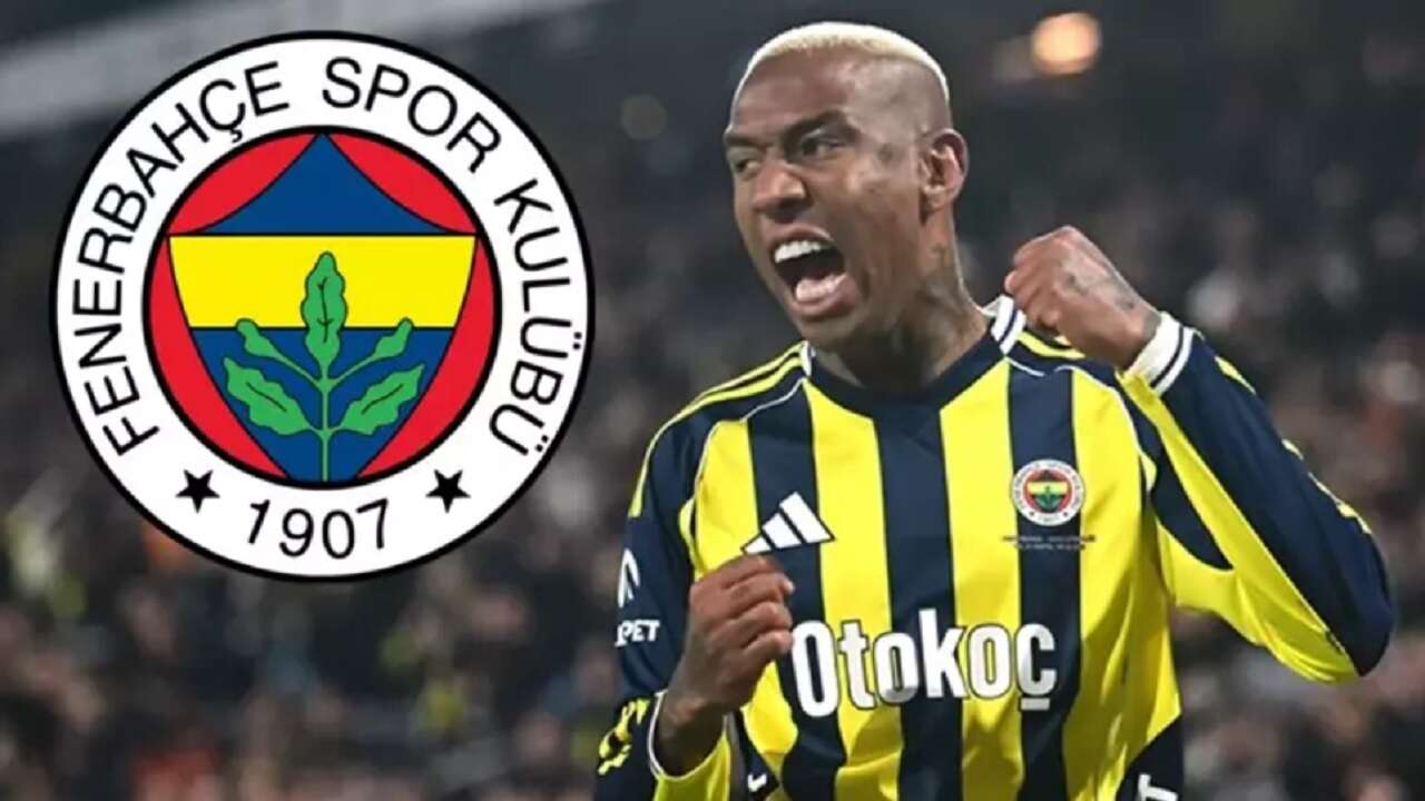 Fenerbahçe'nin Golcüsü: Anderson Talisca