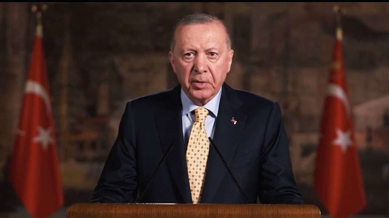 Erdoğan: Hedefimiz İslam İşbirliği Teşkilatına üye ülkelerle entegrasyonu güçlendirmek