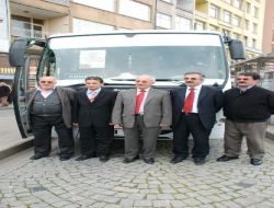 Güneysu Belediyesi, Bir Günlüğüne Ücretsiz Yolcu Taşıdı