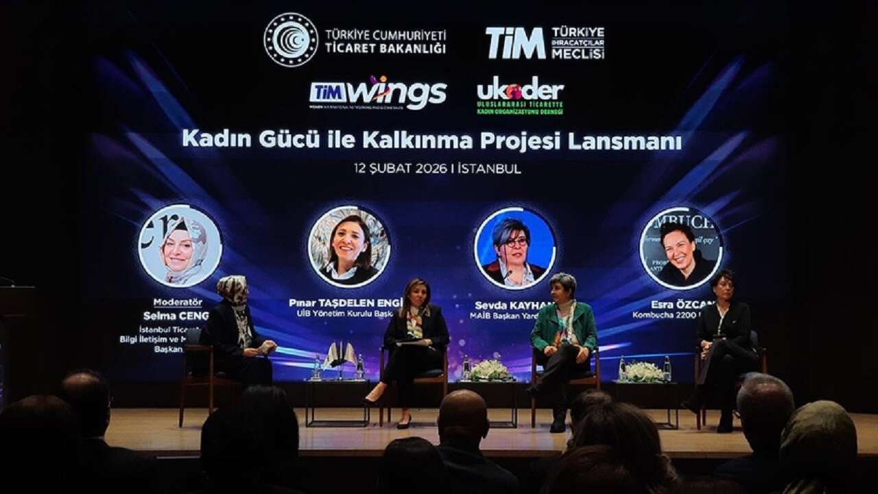 UKODER, kadın ihracatçı seferberliği başlattı