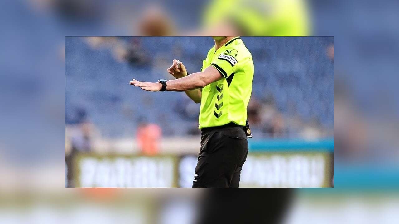 Trendyol Süper Lig'de 22. hafta maçlarını yönetecek hakemler açıklandı