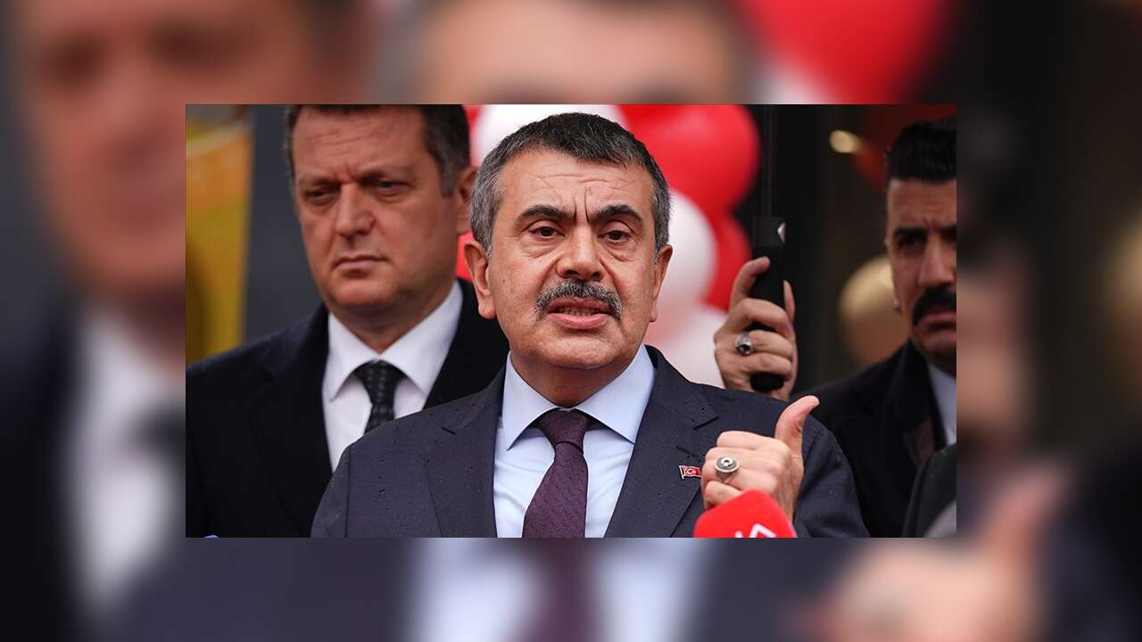 BAKAN Tekin: Bizim denetimimizde açılacak bütün anaokullarını destekliyoruz teşvik ediyoruz