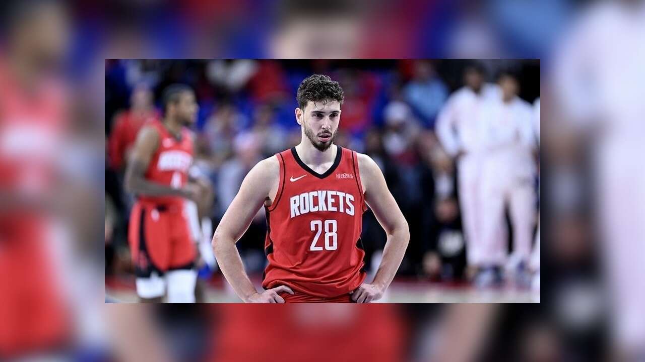 Alperen Şengün ikinci kez NBA All-Star'da forma giyecek!