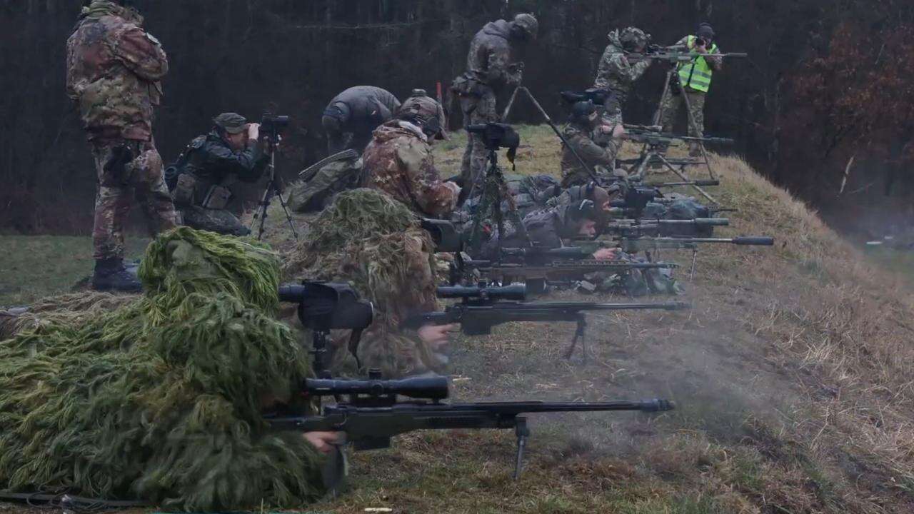 Mehmetçik, NATO'nun Steadfast Dart 2026 Tatbikatı'nda