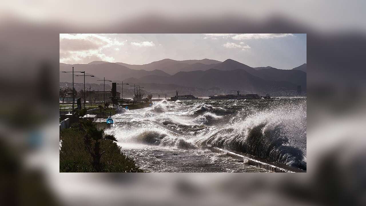 İçişleri Bakanlığı'ndan 9 il için SARI KODLU fırtına uyarısı