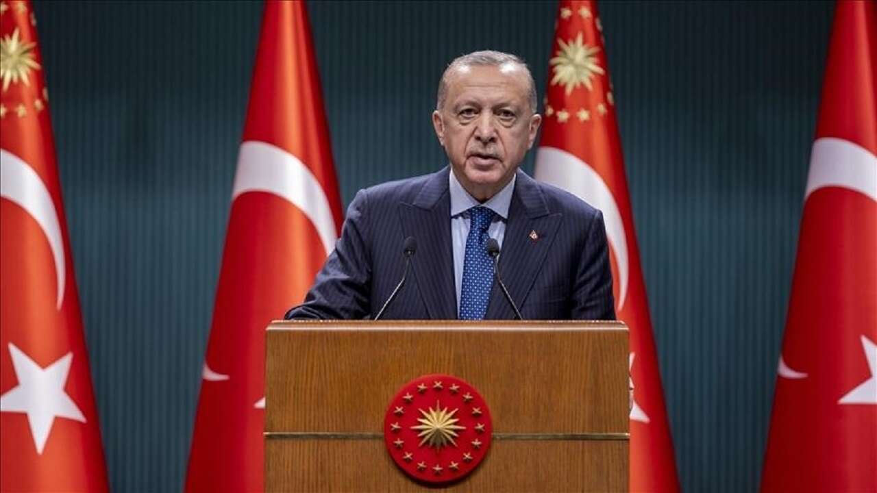 Cumhurbaşkanı Erdoğan, Somali'ye giden Çağrı Bey sondaj gemisi personeline başarı diledi