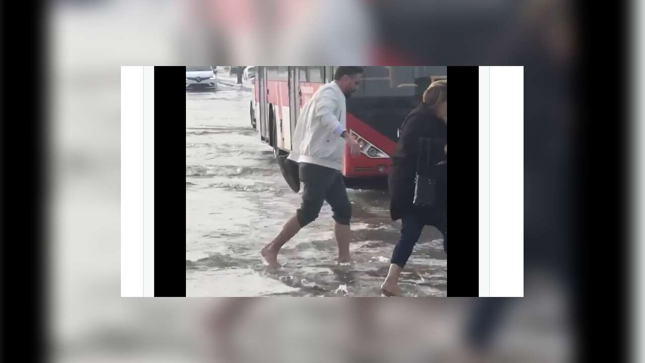 İzmir, Bodrum ve Edirne'de fırtına etkili oluyor