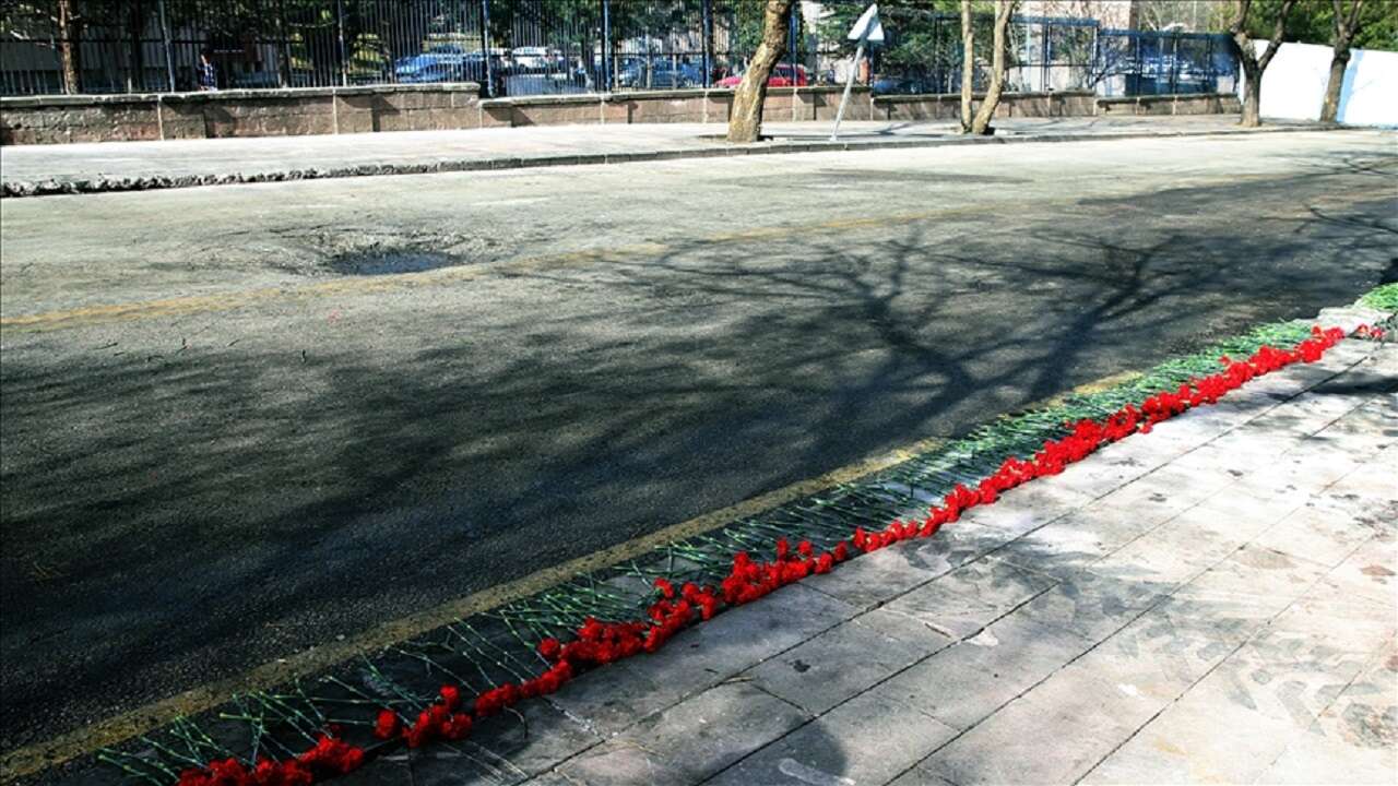 Merasim Sokak saldırısının üzerinden 10 YIL geçti!