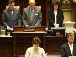 New York Kongresi Türk İlahiyatçının Duası İle Açıldı