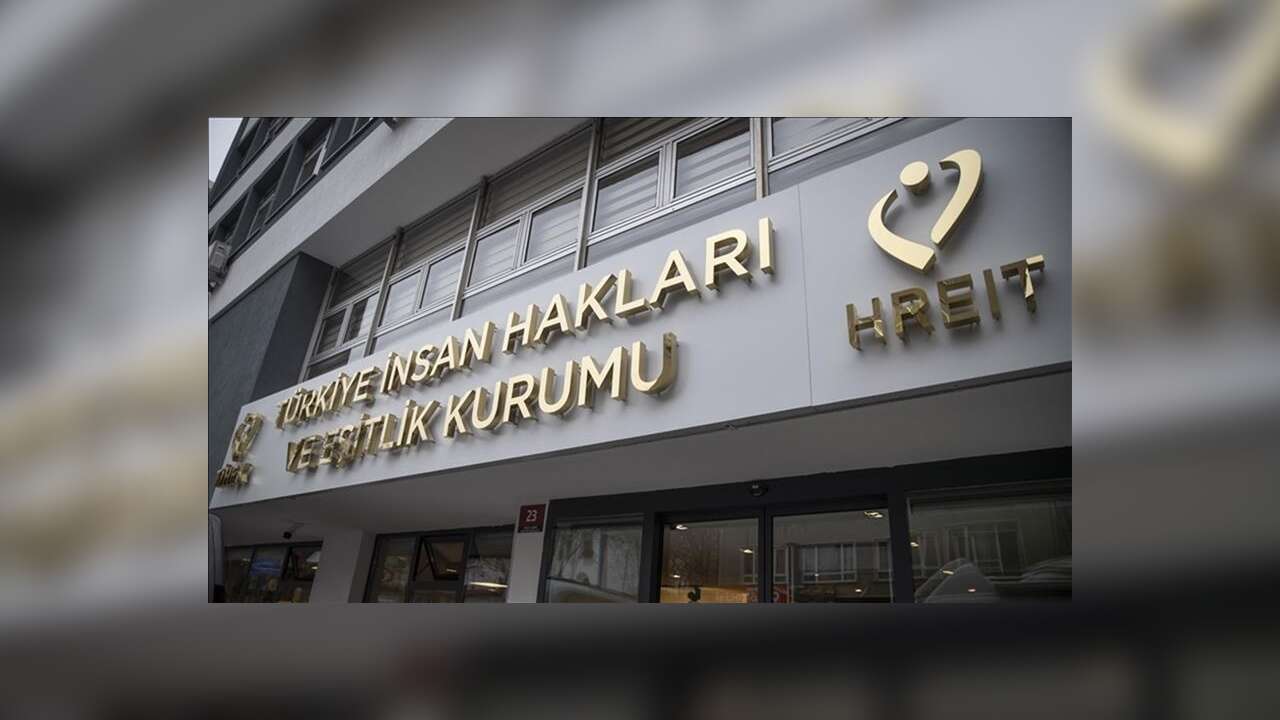 TİHEK'ten İsrail'in Batı Şeria'daki arazi tesciline ilişkin açıklama