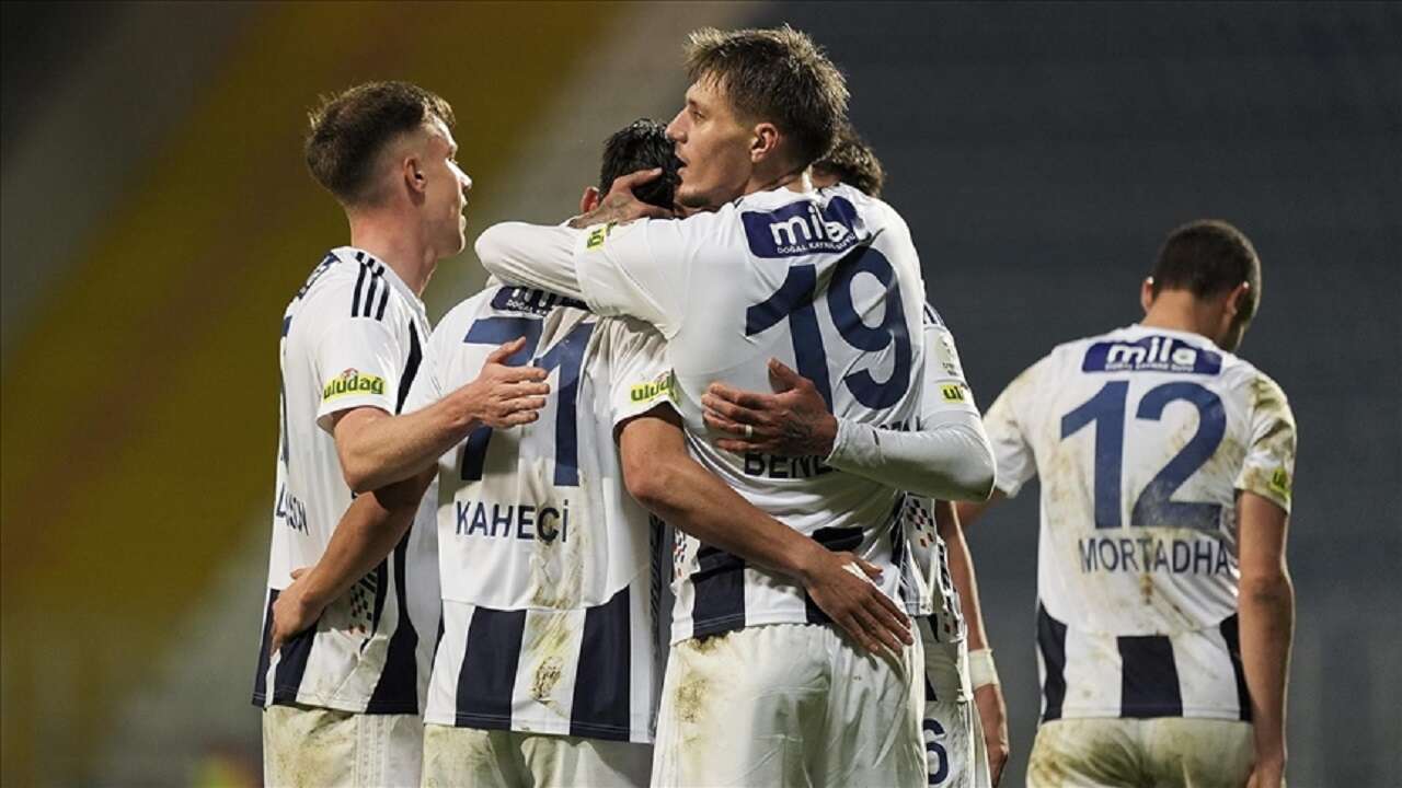 Kasımpaşa, Mısırlı.com.tr Fatih Karagümrük'ü mağlup etti