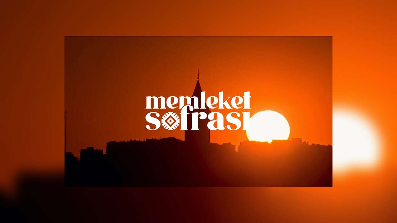 Anadolu Ajansı, Türkiye'nin lezzetlerini "Memleket Sofrası Projesi" ile tanıtıyor