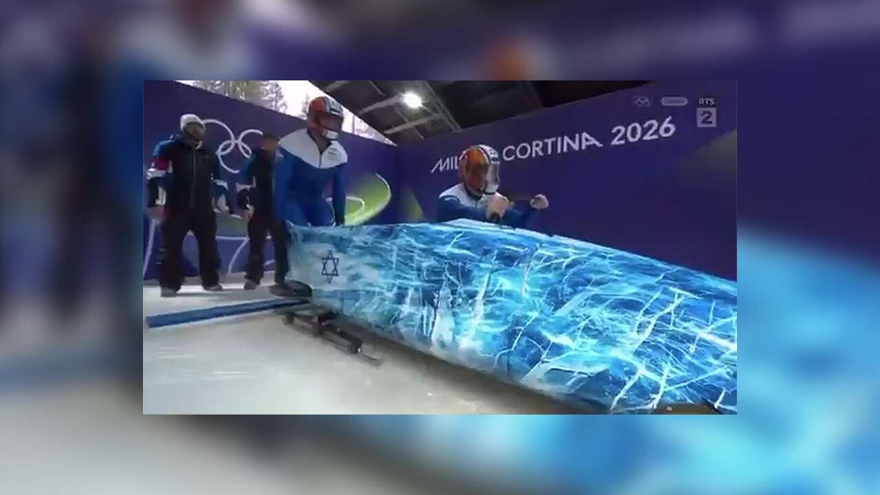 İsviçreli spiker, soykırım destekçisi İsrailli sporcuyu ifşa etti