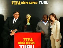 Sportmen'in Konuğu Roger Milla