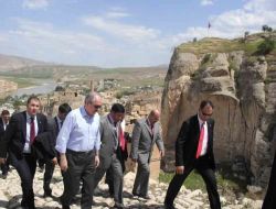 SP Genel Başkanı Kurtulmuş: Ilısu Baraj Projesi Yanlış