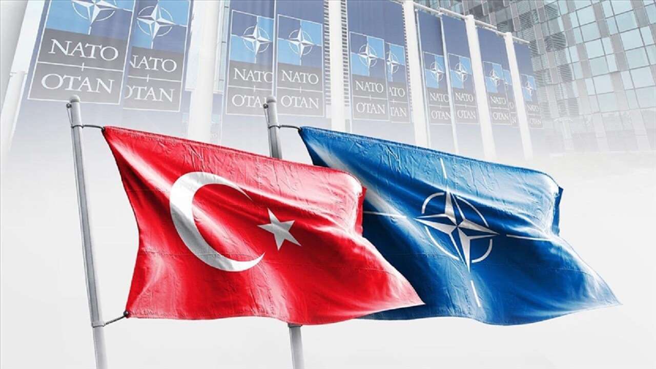 Dışişleri Bakanlığı'ndan Türkiye'nin NATO üyeliğinin 74. yıl dönümüne ilişkin paylaşım