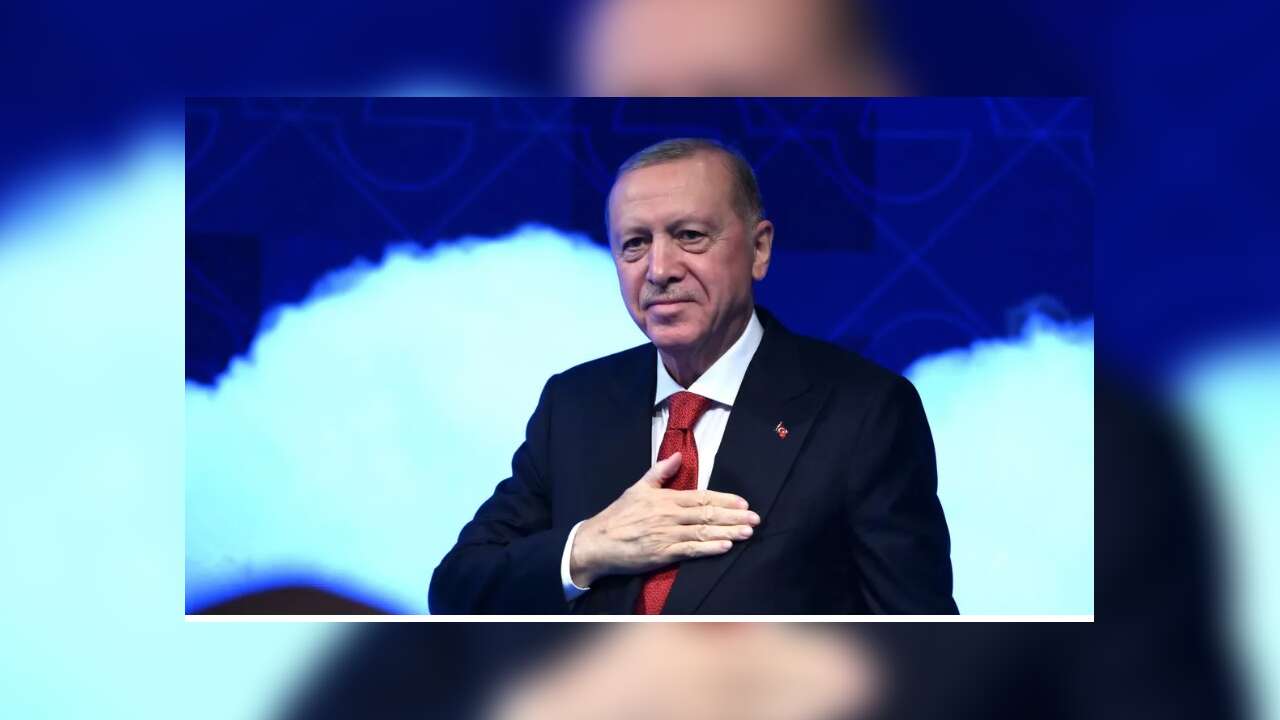 Erdoğan: Önce Terörsüz Türkiye'yi, ardından terörsüz bölgeyi coğrafyamızda kuvveden fiile çıkaracağız