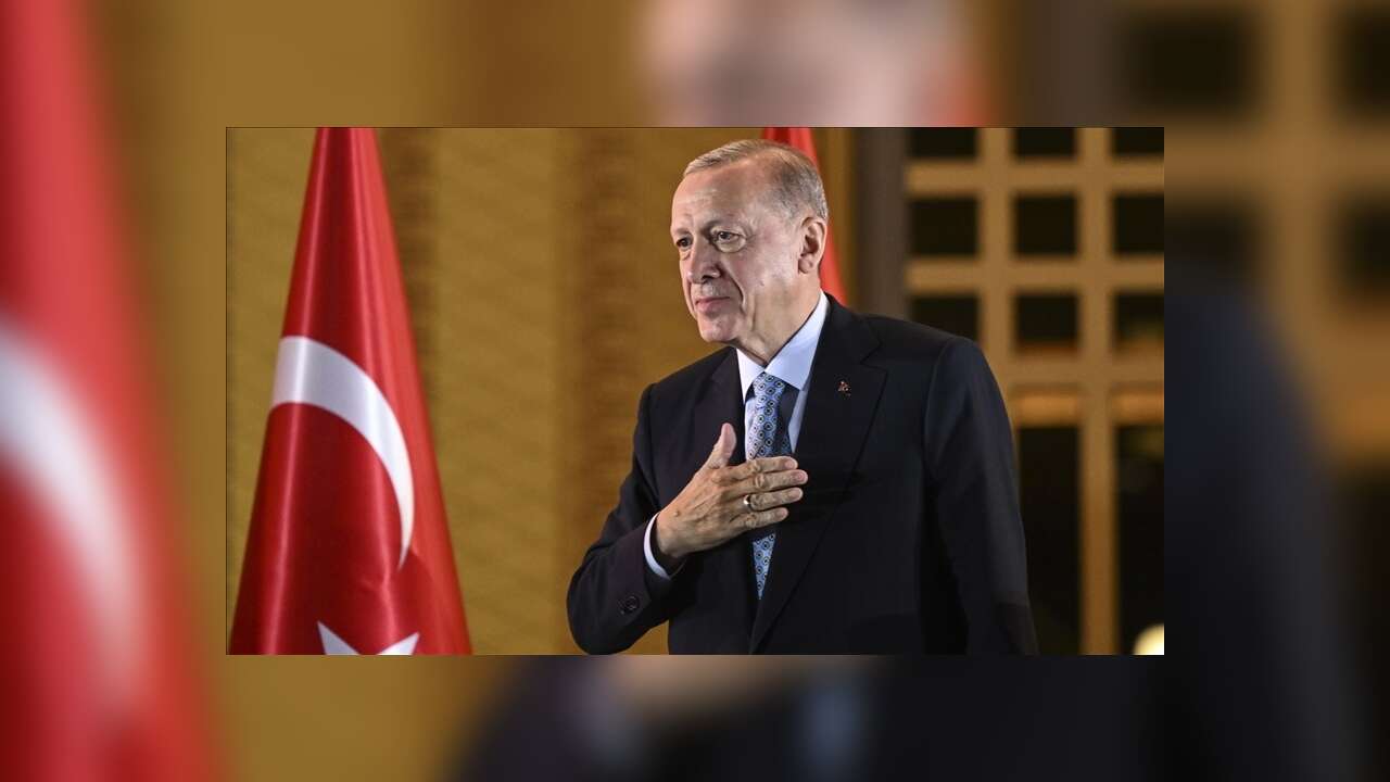 Cumhurbaşkanı Erdoğan'dan Ramazan Mesajı