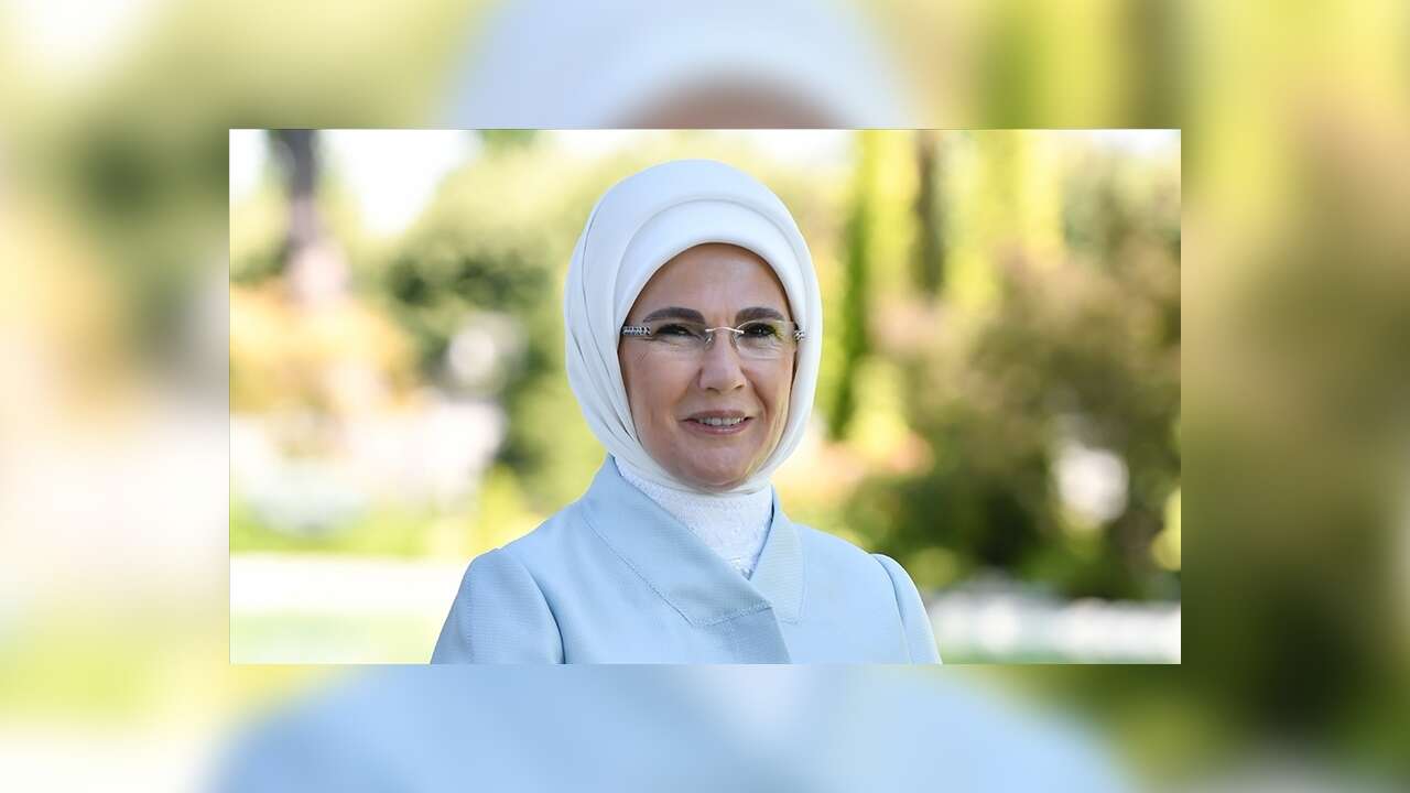 Emine Erdoğan'dan Ramazan Paylaşımı