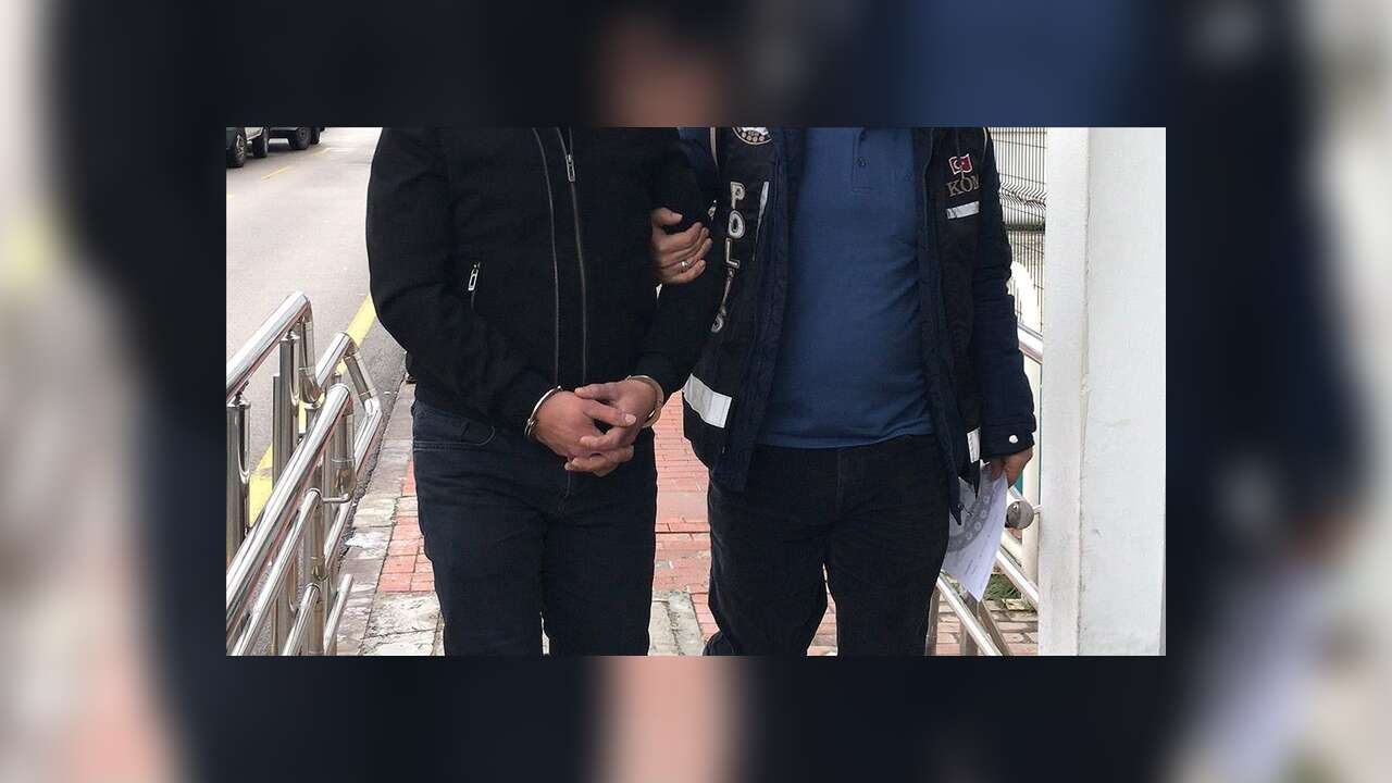 "Casperlar" suç örgütü soruşturmasında 9'u polis 17 zanlı hakkında gözaltı kararı