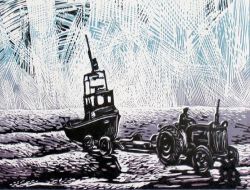 Oyma Ve Kesme İle Üretilen Güzellik