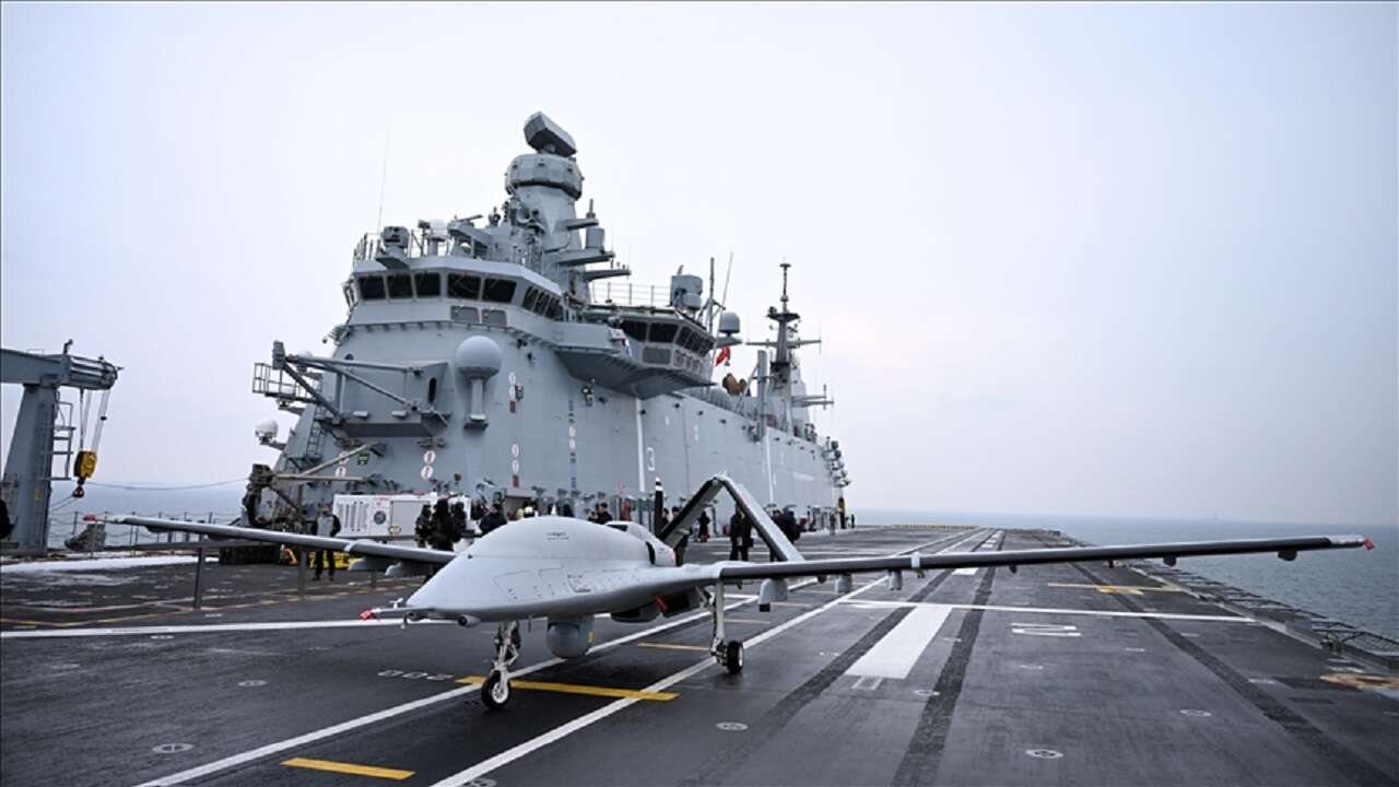 Bayraktar TB-3'ün NATO performansı: Donanma havacılığını yeniden düşünmek