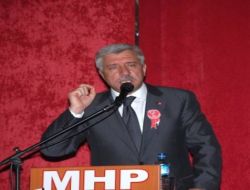 MHP'li Çobanoğlu: "Peygamber Efendimiz'in Bıraktığı Değerlere En İyi Şekilde Sahip Çıkmalıyız!"