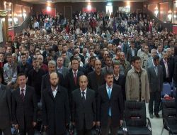 Düzce Müftüsü Gürpınar: Peygamberi Hatırlamak, Kur-an'ı Okumadan, Anlamadan Olmaz!
