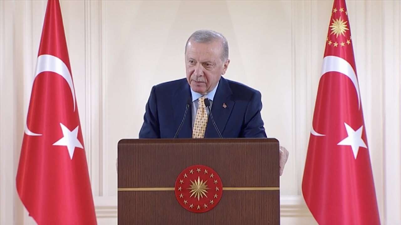 Cumhurbaşkanı Erdoğan: Terörsüz Türkiye çalışmalarında kayda değer mesafe alındı