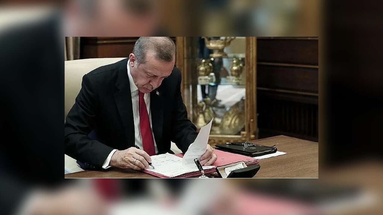 Adalet ve İçişleri Bakan Yardımcıları değişti!