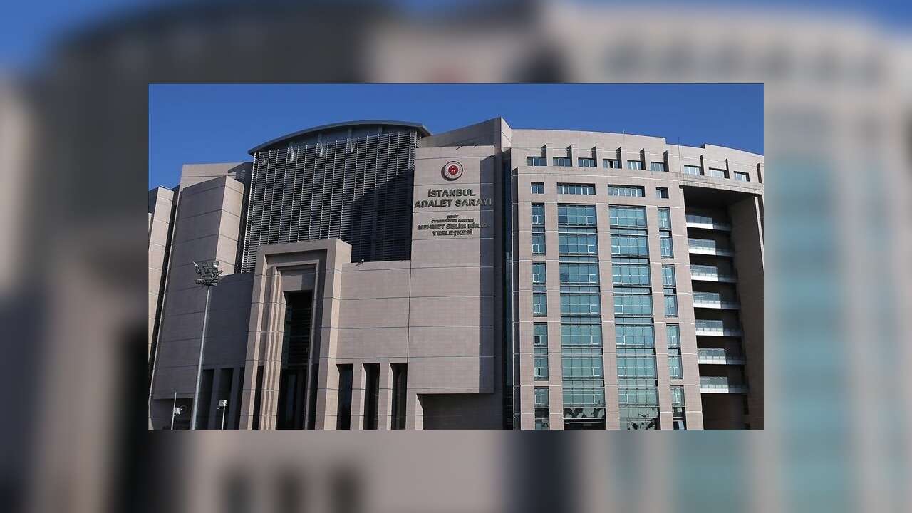 İstanbul'da yasa dışı bahis gelirini akladığı belirlenen suç örgütü üyelerine dava