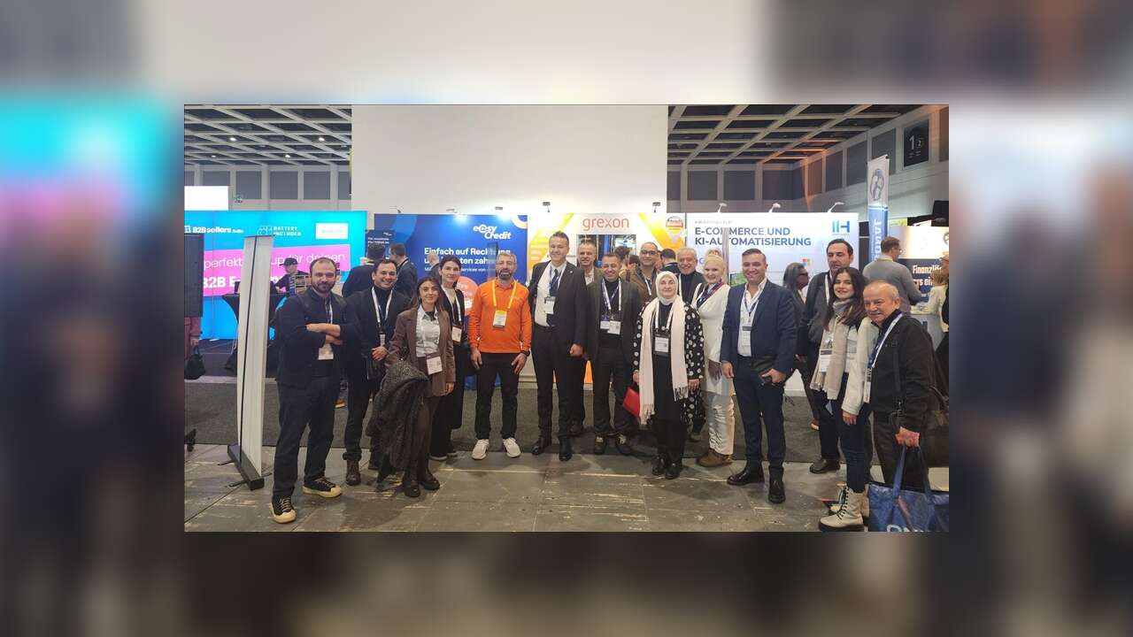 Türk ihracatçısının Avrupa rotası DİJİTALLEŞİYOR