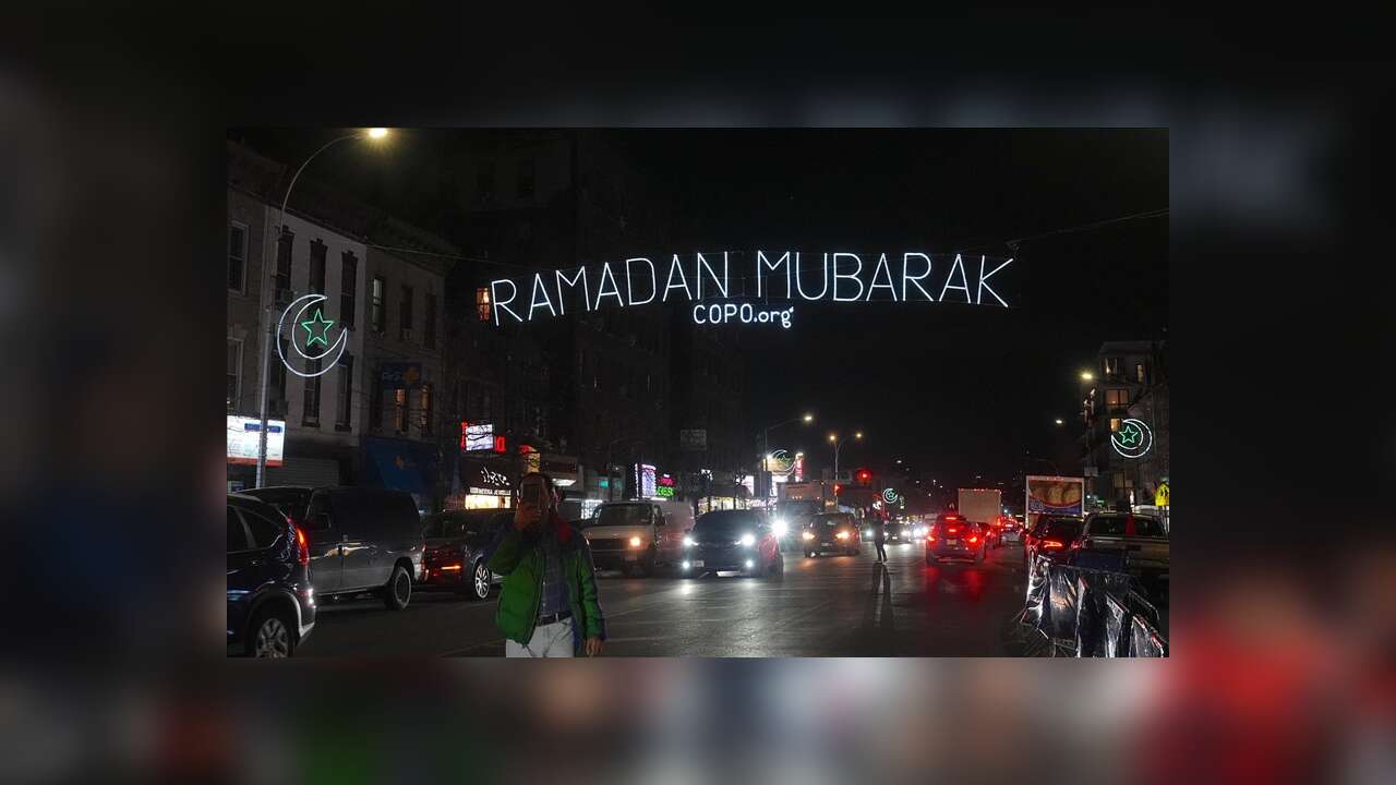 New York'ta Müslüman polisler, ramazanı etkinlik düzenleyerek karşıladı
