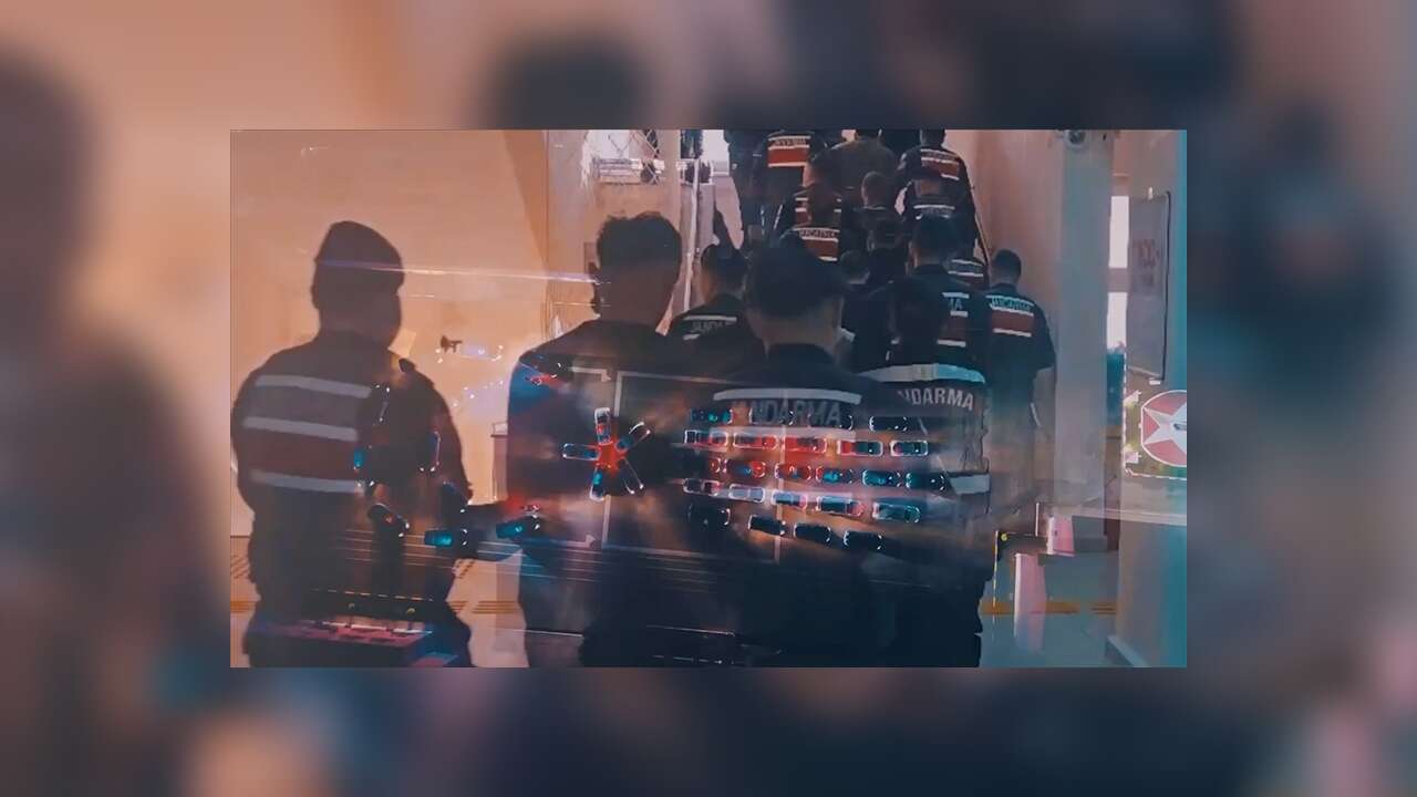 Jandarmanın 5 ildeki uyuşturucu operasyonlarında 346 şüpheli yakalandı