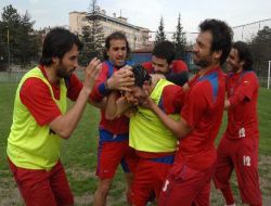 Karabükspor'da Yumurtalı İdman