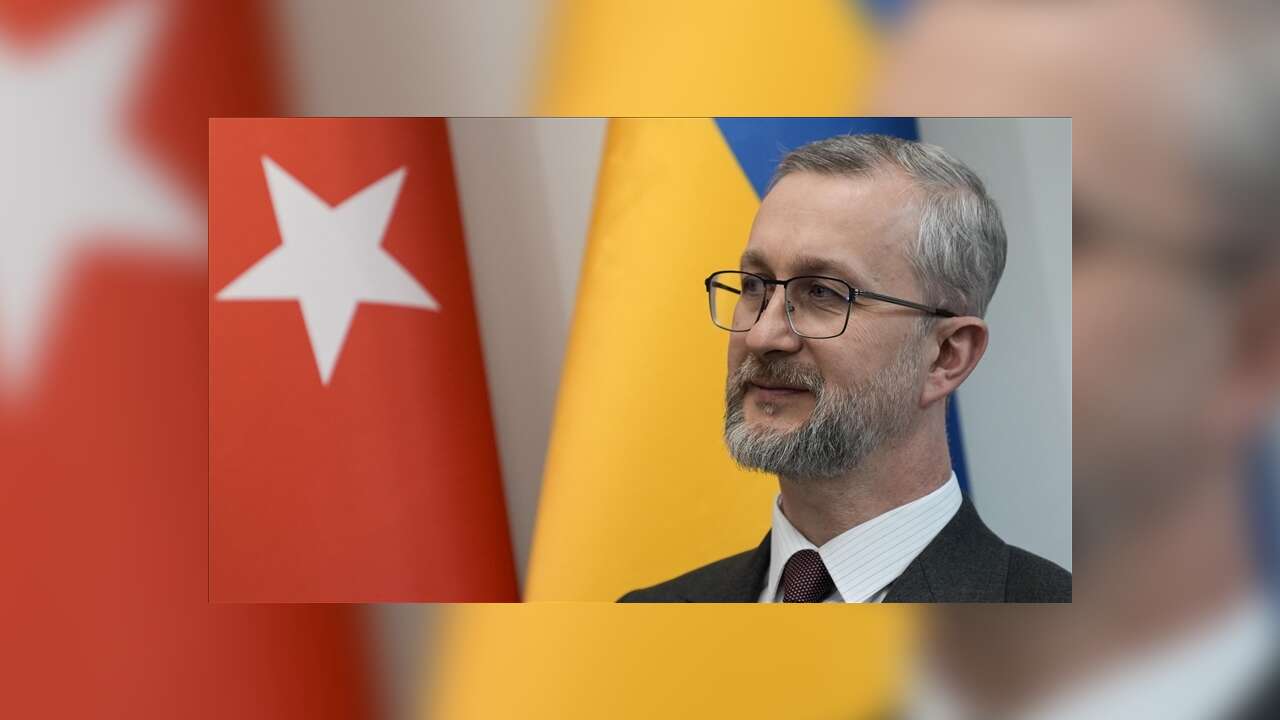 Ukrayna'nın Ankara Büyükelçisi Celal'den, istikrarın ve barışın sağlanması çağrısı