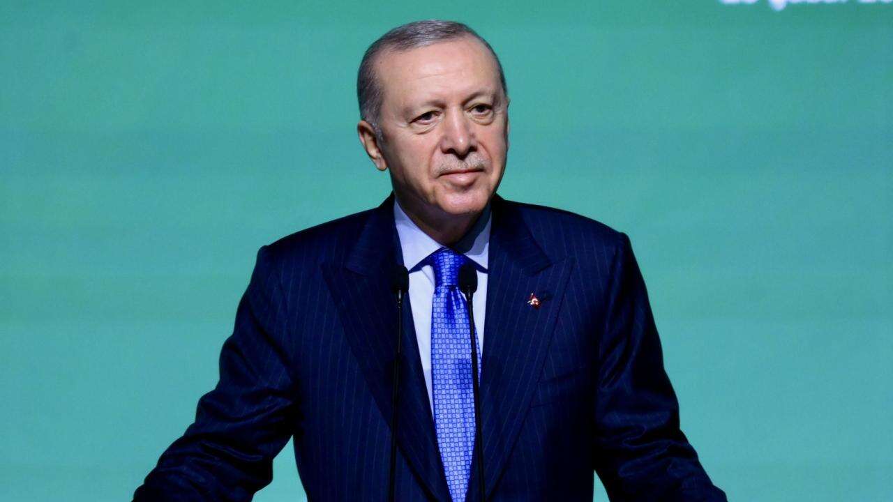Cumhurbaşkanı Erdoğan: Çevre bilinci vatan bilincidir