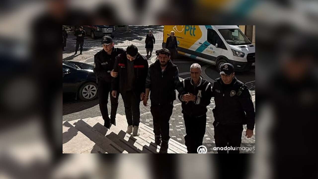 Akşehir'de kaçak tütün operasyonunda 1 kişi tutuklandı